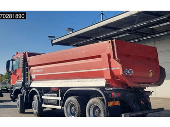 Leasing of  MAN TGS 41.480 8x8 Big Axle / 20 m³ Wywrotka / Automat / Euro 6 / 183 tys. km! MAN TGS 41.480 8x8 Big Axle / 20 m³ Wywrotka / Automat / Euro 6 / 183 tys. km!: picture 5