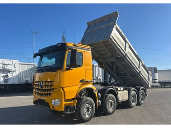 Tipper MERCEDES-BENZ Arocs 4145