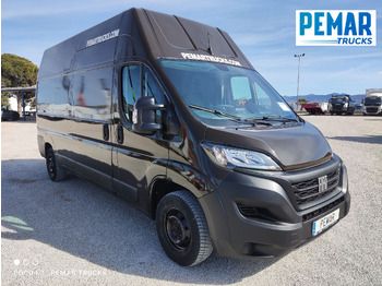 Box van FIAT DUCATO 2.2 140 CV EURO 6: picture 3 Box van FIAT DUCATO 2.2 140 CV EURO 6: picture 3