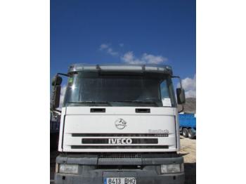 Dropside/ Flatbed truck IVECO 260 E31 6X2 CAJA FIJA: picture 2