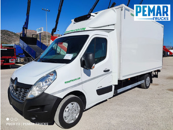 Refrigerated van RENAULT Master