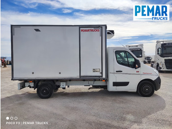 Refrigerated van RENAULT MASTER 2.3 DCI FRIGORIFICA 135 CV - 3.5T: picture 4