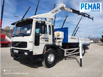 Leasing of VOLVO FL 250 GRUA CAJA FIJA VOLVO FL 250 GRUA CAJA FIJA: picture 1