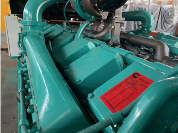 New Generator set Cummins 200-2000KVA Prime Power Diesel Generator for Mining and Quarry: picture 3