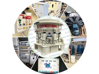 Cone crusher KINGLINK