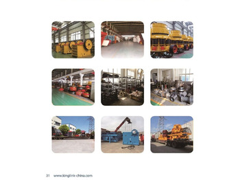 New Screener Kinglink 3YA1860 Inclined Vibrating Screen | Granite | River Cobble | Lim: picture 5