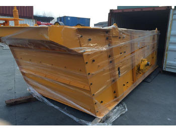 New Screener Kinglink 3YA1860 Inclined Vibrating Screen | Granite | River Cobble | Lim: picture 4