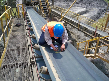 New Belt conveyor Kinglink B1000 Belt Conveyor/Stacker: picture 3 New Belt conveyor Kinglink B1000 Belt Conveyor/Stacker: picture 3