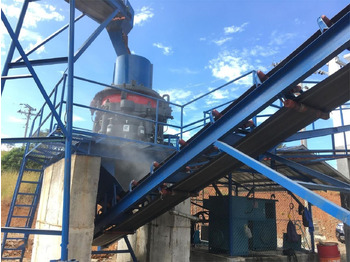 Cone crusher KINGLINK