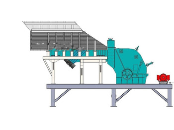 New Impact crusher Kinglink HSI Crusher 1315 Horizontal Shaft Impactor Crusher: picture 3