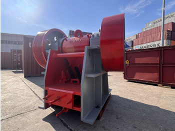 New Jaw crusher Kinglink Jaw Crusher PE1624| Palladium| Mountain Rock: picture 4
