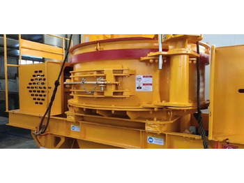 New Impact crusher Kinglink KL10 Vertical Shaft Impact Crusher: picture 3