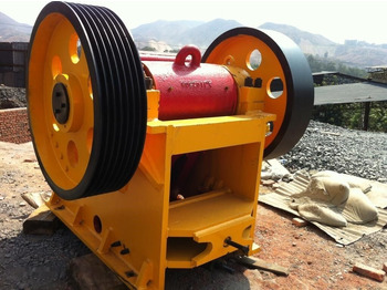 Leasing of Kinglink Zinc Mineral Stone Jaw Crusher 2030 | PE500x750 Kinglink Zinc Mineral Stone Jaw Crusher 2030 | PE500x750: picture 2