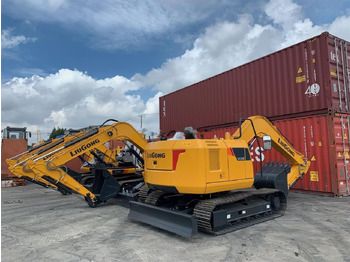 New Crawler excavator LiuGong 908E: picture 4 New Crawler excavator LiuGong 908E: picture 4