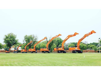 New Crawler excavator Lonking CDM6225: picture 2