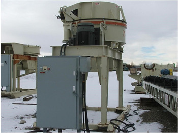 Cone crusher Metso BARMAC B7100SE VSI CRUSHER: picture 3