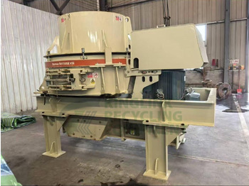 Impact crusher Metso Barmac B6150SE Vertical shaft impact crusher | VSI Crusher: picture 4