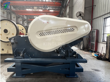 Jaw crusher METSO