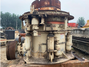 Cone crusher METSO