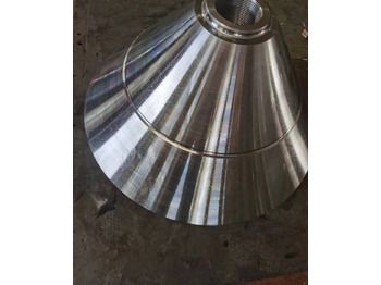 New Cone crusher Metso Head for Metso HP500 Cone Crusher: picture 2 New Cone crusher Metso Head for Metso HP500 Cone Crusher: picture 2