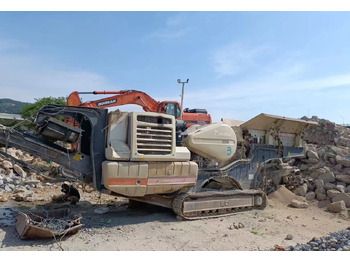 Mobile crusher Metso Lokotrack LT106 Jaw Crusher: picture 4 Mobile crusher Metso Lokotrack LT106 Jaw Crusher: picture 4