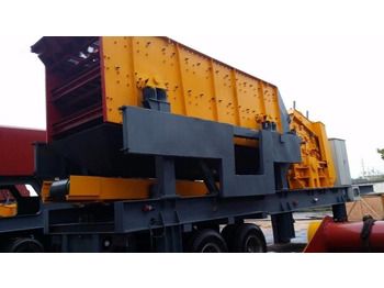 Impact crusher KINGLINK