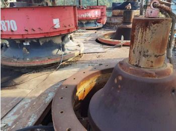 Cone crusher Sandvik CH870: picture 5