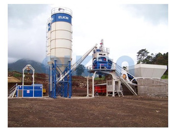 Concrete plant ELKON