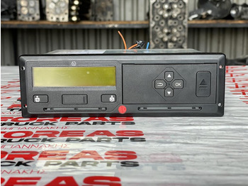Tachograph MAN