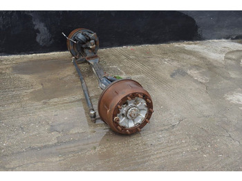 Axle and parts MAN