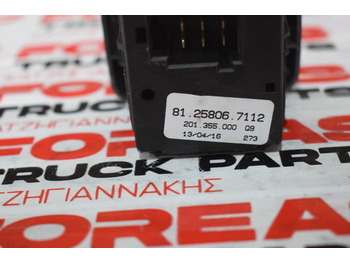 Electrical system for Truck MAN TGX - PASSENGER: picture 4