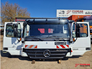 Cab MERCEDES ACTROS MP2 MEDIUM: picture 3