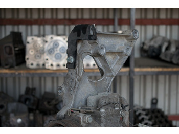 A/C part for Truck MERCEDES-BENZ ACTROS AIR-CONDITION COMPRESSOR BASE: picture 2 A/C part for Truck MERCEDES-BENZ ACTROS AIR-CONDITION COMPRESSOR BASE: picture 2