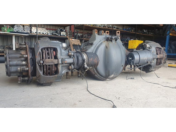 Transmission MERCEDES-BENZ Actros