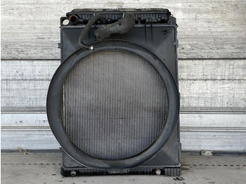Radiator for Truck MERCEDES-BENZ AXOR - BEHR 376 721 261: picture 2