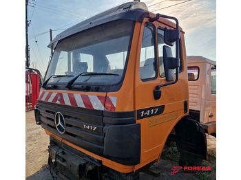 Cab MERCEDES-BENZ