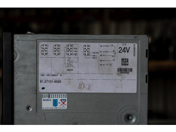 Tachograph for Truck SIEMENS DIGITAL VDO 24V: picture 3 Tachograph for Truck SIEMENS DIGITAL VDO 24V: picture 3
