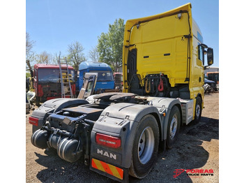 Tractor unit MAN TGX 26.500 6X2 EURO 6C – FOR SPARE PARTS: picture 5