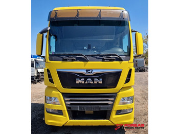 Tractor unit MAN TGX 26.500 6X2 EURO 6C – FOR SPARE PARTS: picture 2