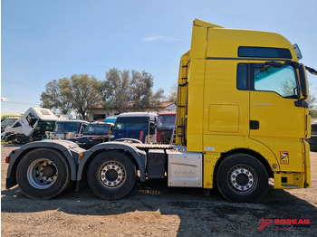 Tractor unit MAN TGX 26.500 6X2 EURO 6C – FOR SPARE PARTS: picture 4