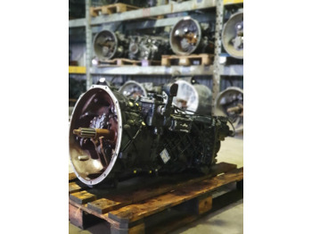 Gearbox for Truck ZF 16 S 2321 TD - LEVER WITH STRING - WITHOUT INTARDER - FOR MAN TGX: picture 2