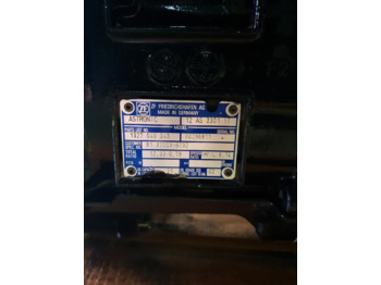 Gearbox for Truck ZF ASTRONIC 12 AS 2301 IT FOR MAN - WITH INTARDER: picture 5