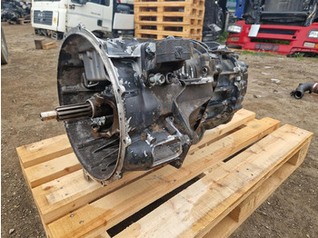 Gearbox for Truck ZF ASTRONIC MID 12AS 1210 TO: picture 2