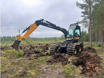 Forestry harvester ECO LOG