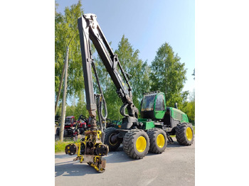 Forestry harvester JOHN DEERE