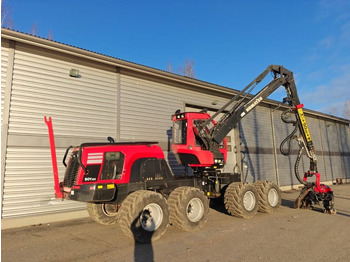 Leasing of Komatsu 901 XC  Komatsu 901 XC: picture 4