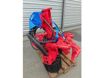 Felling head VALMET
