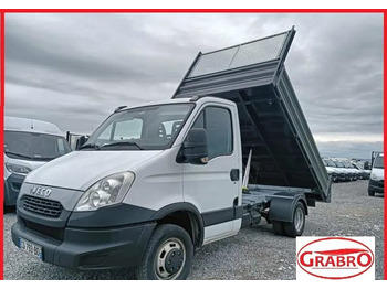 Tipper van IVECO Daily 35C15