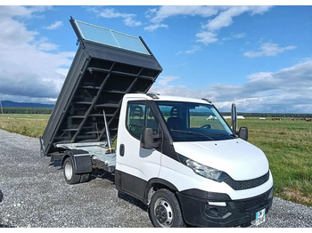 Tipper van Iveco DAILY 35C13, 35C12, 35C14, 35C15: picture 5 Tipper van Iveco DAILY 35C13, 35C12, 35C14, 35C15: picture 5