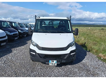 Tipper van Iveco DAILY 35C13, 35C12, 35C14, 35C15: picture 3 Tipper van Iveco DAILY 35C13, 35C12, 35C14, 35C15: picture 3